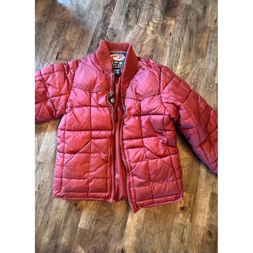 Roper Kids coat small 5/6